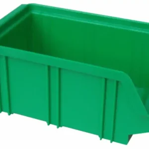 Gratis Retour stapel/voorraadbak A2 groen