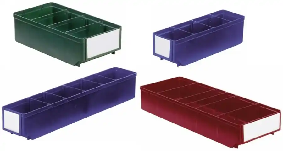 Op = Op magazijnstellingbak RK 300/93 grijs