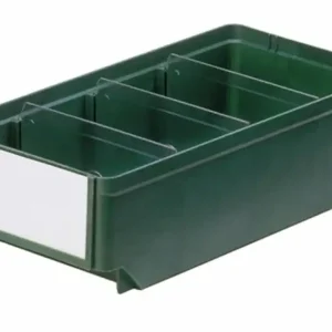 Hoge Kwaliteit magazijnstellingbak RK 300/152 geel
