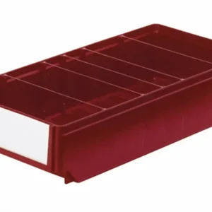 Meest Verkocht magazijnstellingbak RK 400/186 grijs