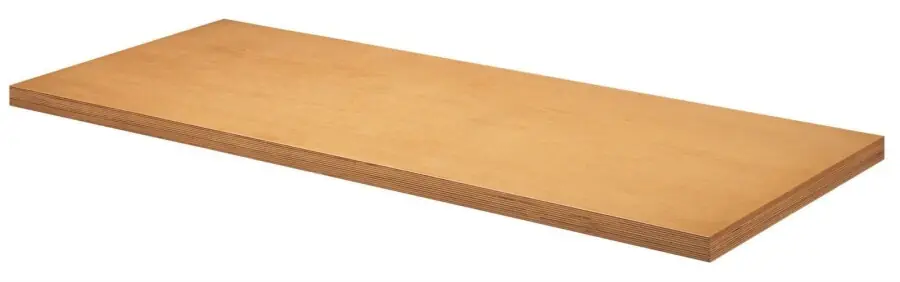 Werkbank / Inpaktafel blad 215x95x4cm multiplex Koop Online