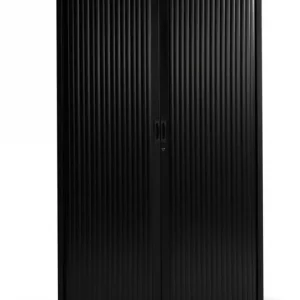 Must-Have NG roldeurkast 2008 RAL 9005 zwart exclusief legborden