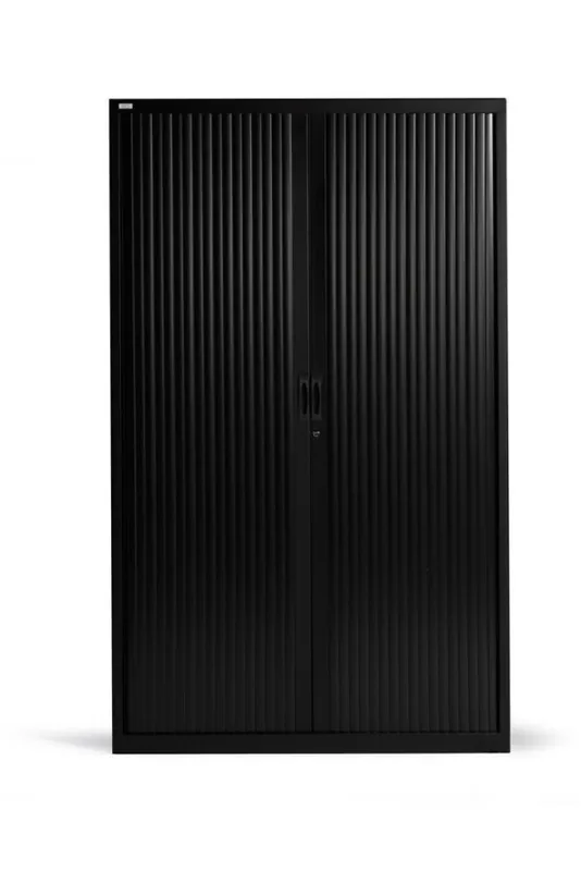 Must-Have NG roldeurkast 2008 RAL 9005 zwart exclusief legborden
