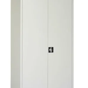 Korting Draaideurkast Basic Wit 195x92 cm (hxb)