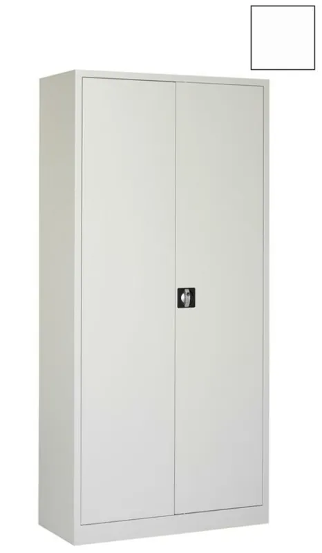 Korting Draaideurkast Basic Wit 195x92 cm (hxb)