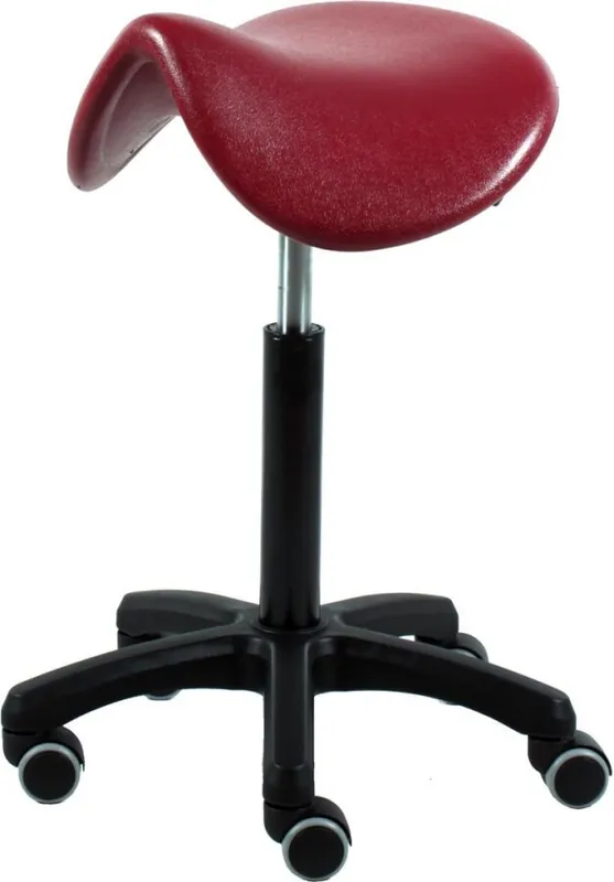 Zadelzit model PK160 met zachte wielen Korting