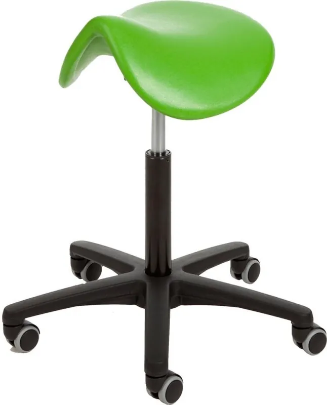 Superprijs Zadelzit model PK200 met zachte wielen