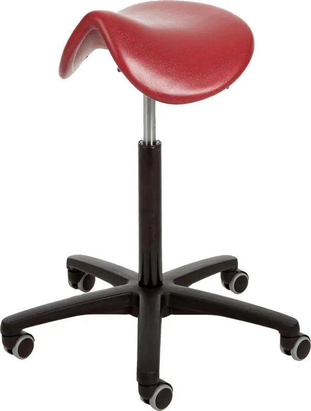 Zadelzit model PK267 met zachte wielen Uitverkoop