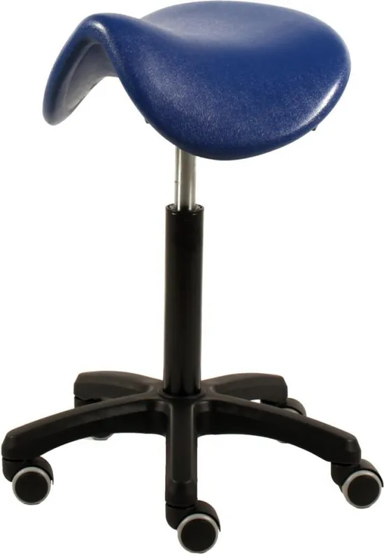 Zadelzit model PK267 met zachte wielen Rechtstreeks Van De Fabrikant
