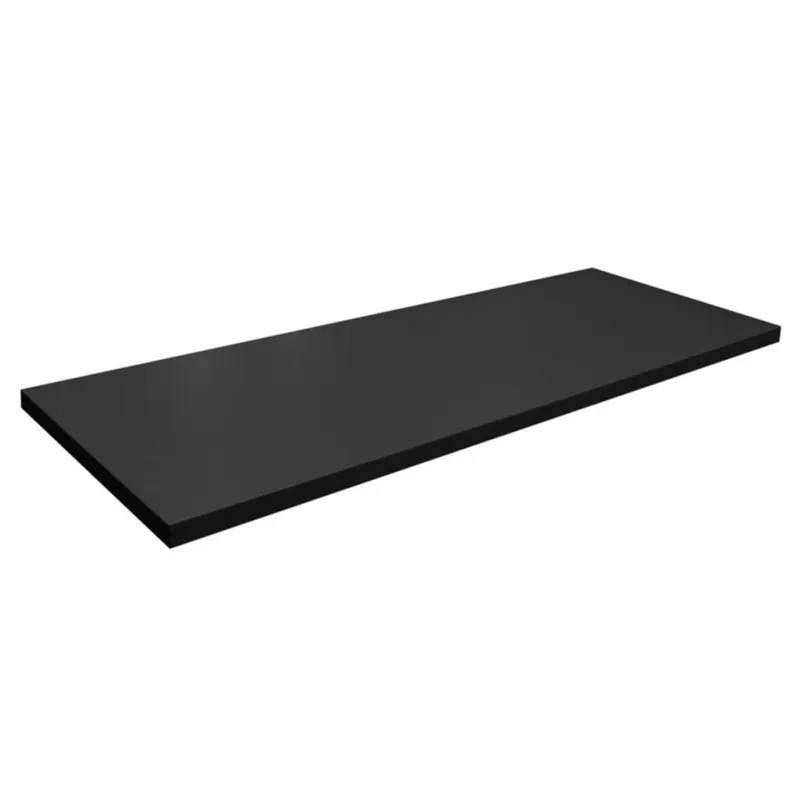 Legbord AL 450 RAL 9005 zwart Lage Kosten