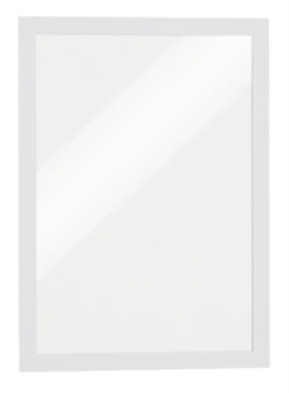 Duraframe A4 Zilver set van 2 Rechtstreeks Van De Fabrikant
