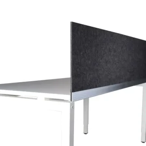 Hete Deal Akopanel Bureauscherm 160x40cm (bxh) antraciet