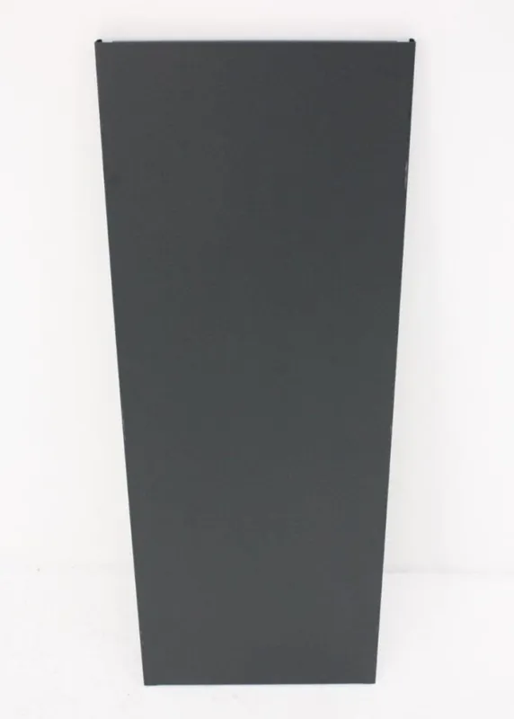 Legbord tbv een Ahrend roldeurkast, zwart Koop Online