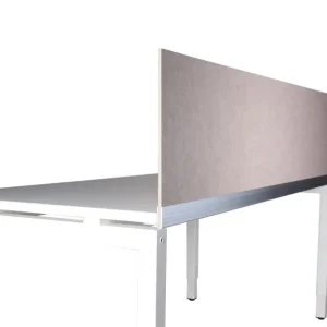 Akopanel Bureauscherm 160x40 cm (bxh) beige Actieprijs