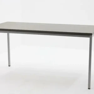 Basic-line rechte tafel, leverbaar in diverse maten en kleuren Fabrieksprijs