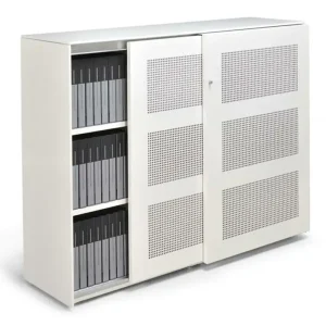 Populair Schuifdeurkast Slide & Go akoestisch 200 cm breed in diverse hoogtes