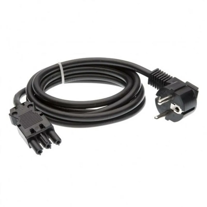 Aansluitkabel 3 meter GST18. 250/400V, 16A Alleen Vandaag