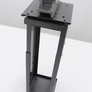 CPU houder Ahrend 500 aluminium grijs Aanbieding