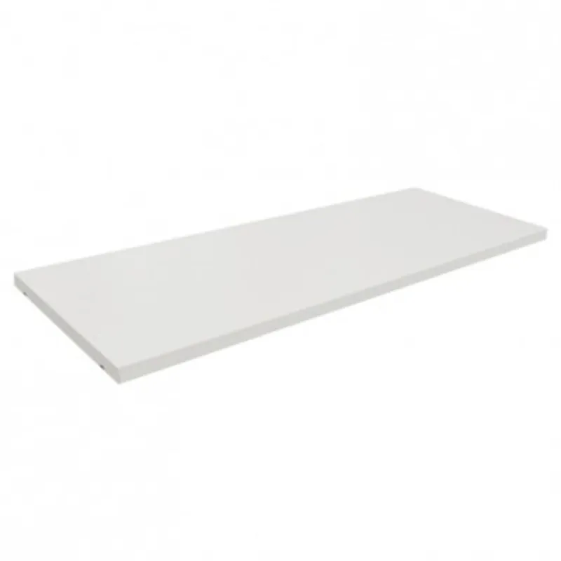 Bestseller Legbord AL 600 RAL 9003 wit
