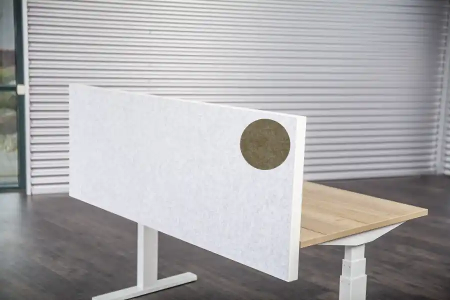 Akopanel voorzetscherm Bruin 140x59cm 48mm dik APT-klem Alu ABS rand Rechtstreeks Van De Fabrikant