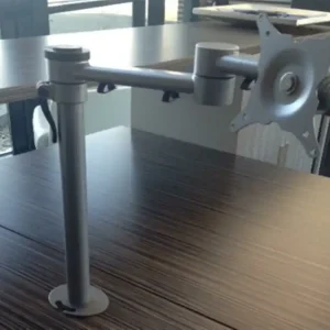 Aanbieding Bladdoorvoer set voor monitorarm Pro-line (grommet)