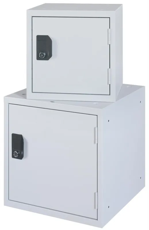 Beperkt Aanbod Cube locker 30x30cm (hxb)