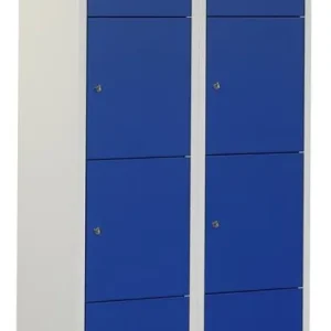 Actieprijs Lockerkast THT 180-2.8 met cilinderslot