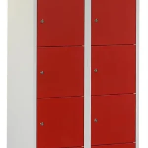 Actieprijs Lockerkast THT 180-2.10 valgrendelsluiting
