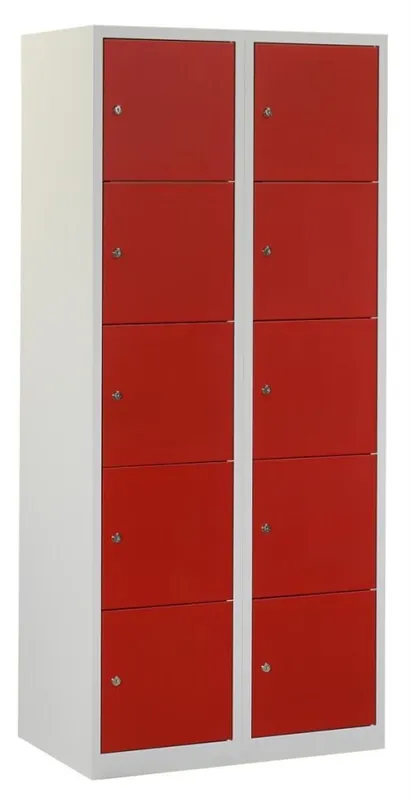 Actieprijs Lockerkast THT 180-2.10 valgrendelsluiting