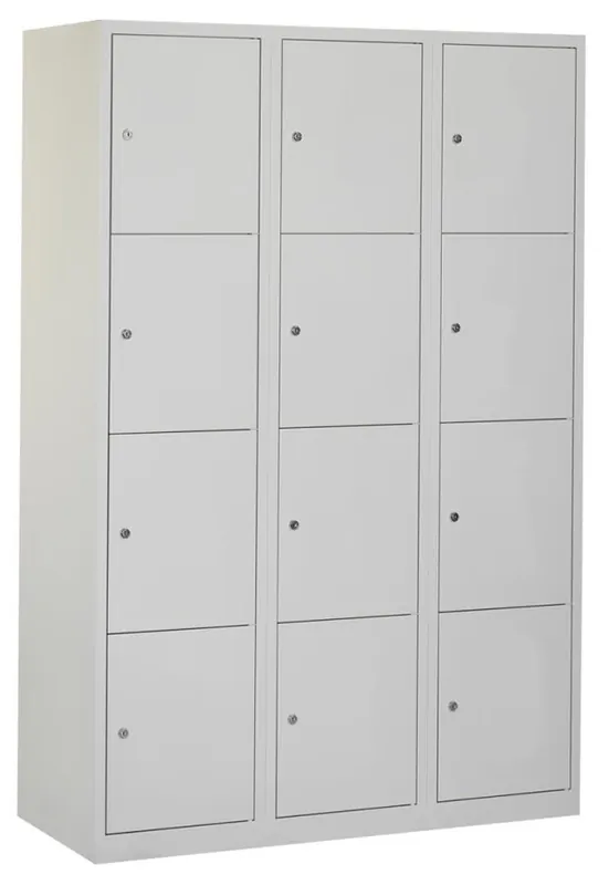 Betaalbaar Lockerkast THT 180-3.12 valgrendelsluiting