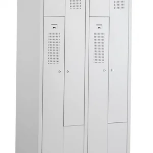 Z-Garderobekast XHL 180-2.4 met cilinderslot Actieprijs