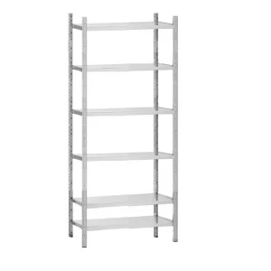 Aanbieding G3 Magazijn- archiefstelling basis 250x85x20cm (hxbxd) 6 etages (110kg per etage)