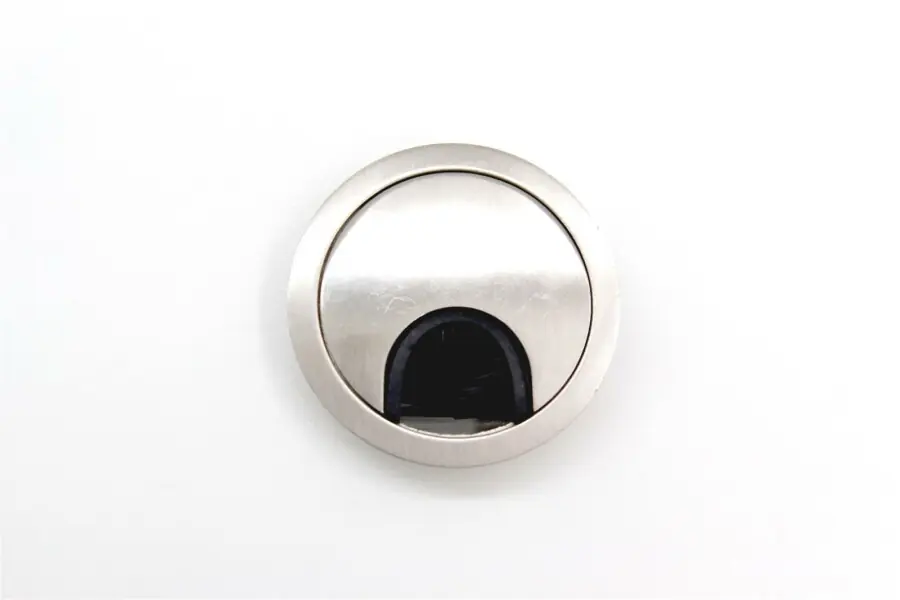 Premium Kabeldoorvoer RVS 60mm tweedehands