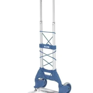 Aanbieding Aluminium steekwagen met opklapbare schep Fetra type 1730