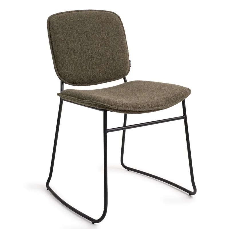 Merkproduct Makio stoel - Pines