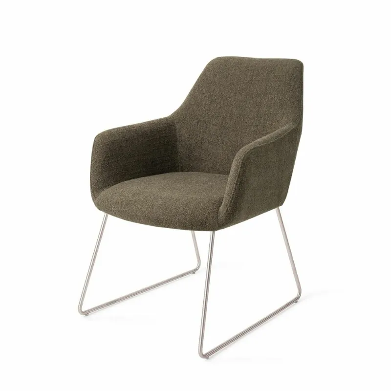 Hiroo stoel - Pine Flitsaanbieding