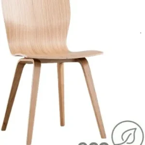 Magnus Olesen Butterfly - 4-poot stoel - hout Gecertificeerd