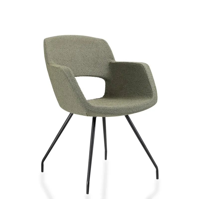 Luma - 4 poots - Groen Aanbieding