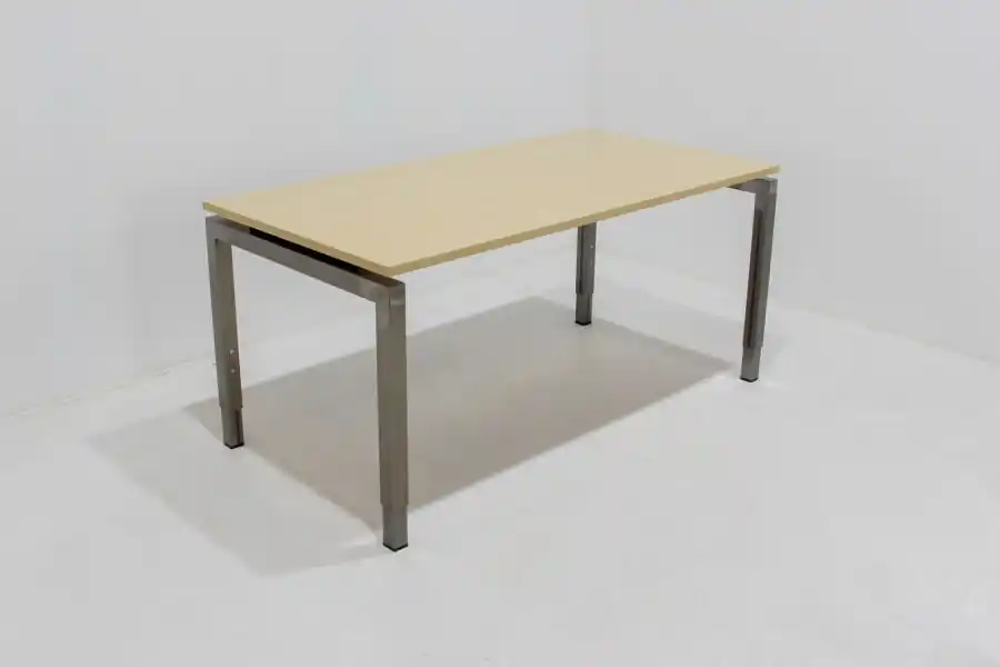 Voordeelprijs Bureau; Arca, werkblad Ahorn