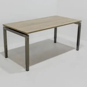 Aanbieding Bureau; Arca, werkblad Robson eiken