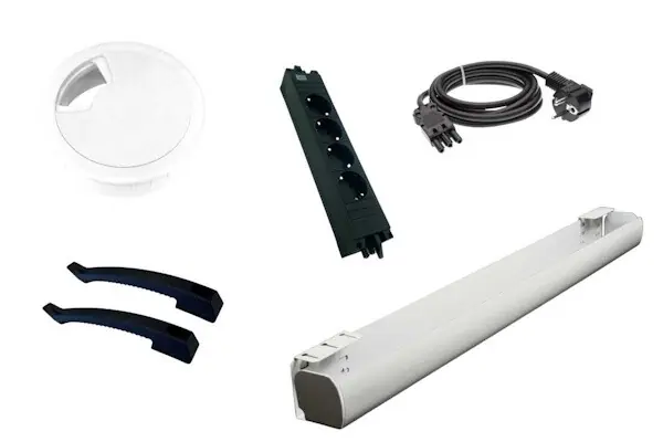 On-line PowerCompleet 180 Wit Merkproduct