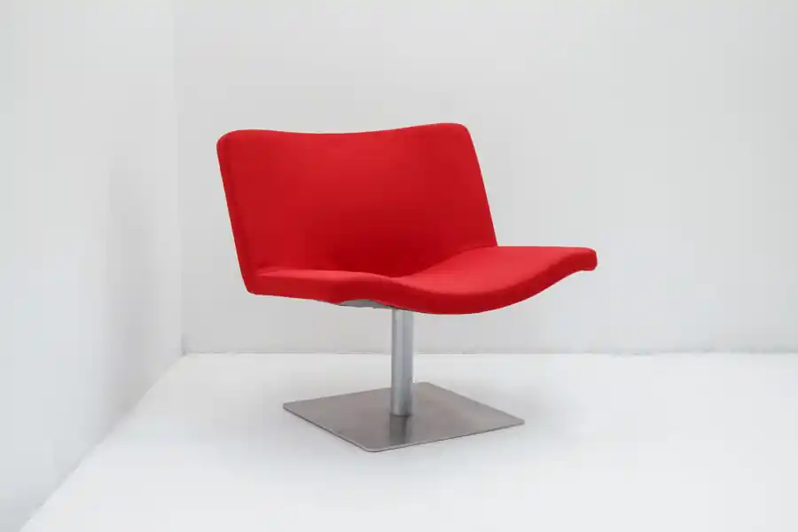 Fauteuil; Tonon Wave - nieuw te stofferen Lage Prijs