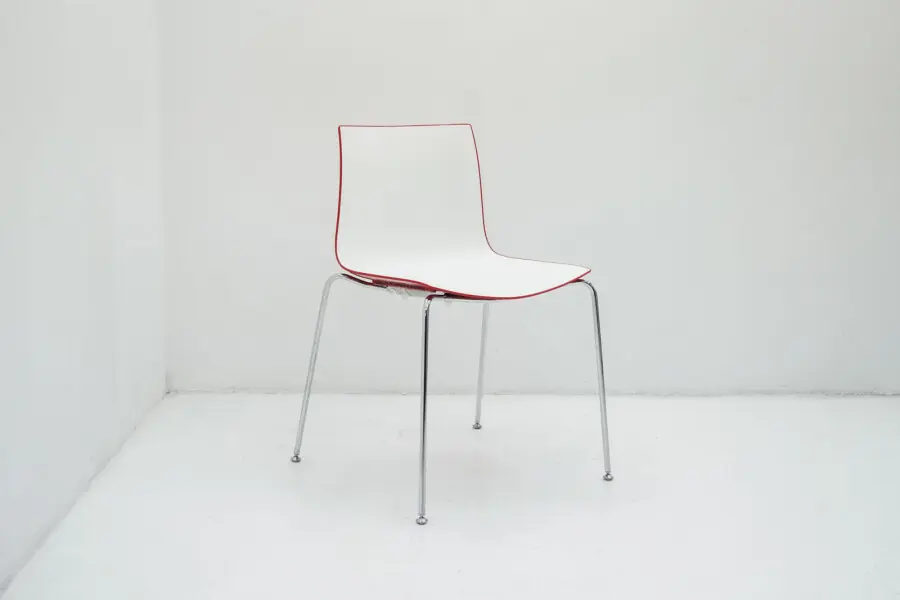 Kantinestoel; Arper Catifa Exclusieve Aanbieding