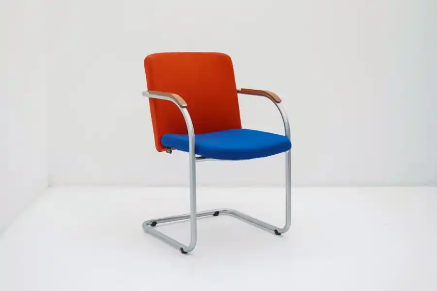 Superprijs Vergaderstoel - Lande Cole