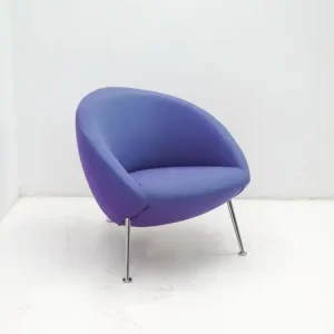 Fauteuil - Artifort Hanna - nieuw te stofferen Flitsaanbieding