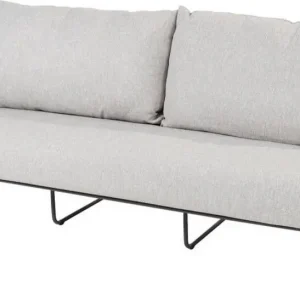4 Seasons Outdoor 4SO Balade 3-zits lounge bank incl. 3 kussens Koopje