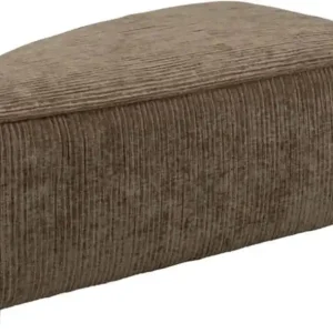 Flitsaanbieding Zuiver modulair bankelement (poef halfrond links) Hunter