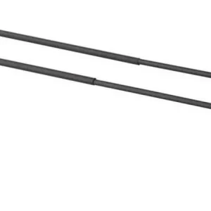 Yamazaki Uitschuifbaar schoenenrek 41 70 cm zwart 07210 Stapelbaar Beperkte Voorraad