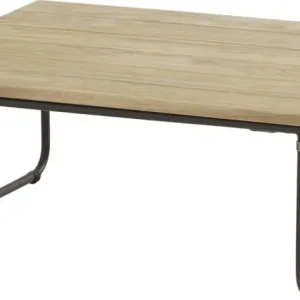 Garden Collection 4 Seasons Outdoor Axel coffee table teak square 80 x 80 cm (H30) Exclusieve Aanbieding