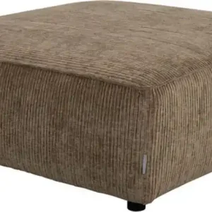 Zuiver modulair bankelement (1 5-zits zonder rug) Hunter Must-Have